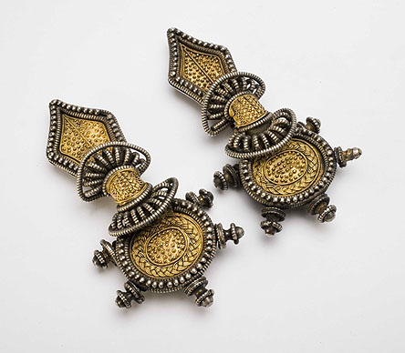 Mero brooches First half of the 5th century