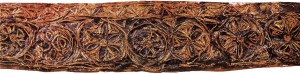 Figure 3. The extant gold embroidery. (France-Lanord, 1998)