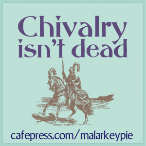 _Pinterest Summer Reads Blog Chivalry