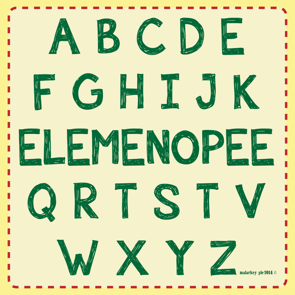 Fun Alphabet!