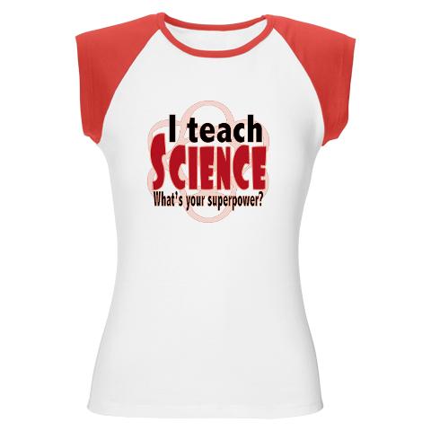 i_teach_science_tee